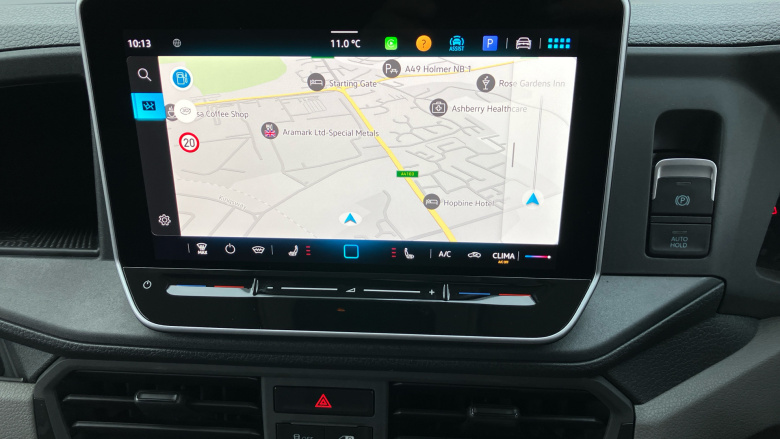 Volkswagen Crafter Cr35 Lwb Diesel Fwd 2.0 TDI 177PS Commerce Plus High Roof Van Auto